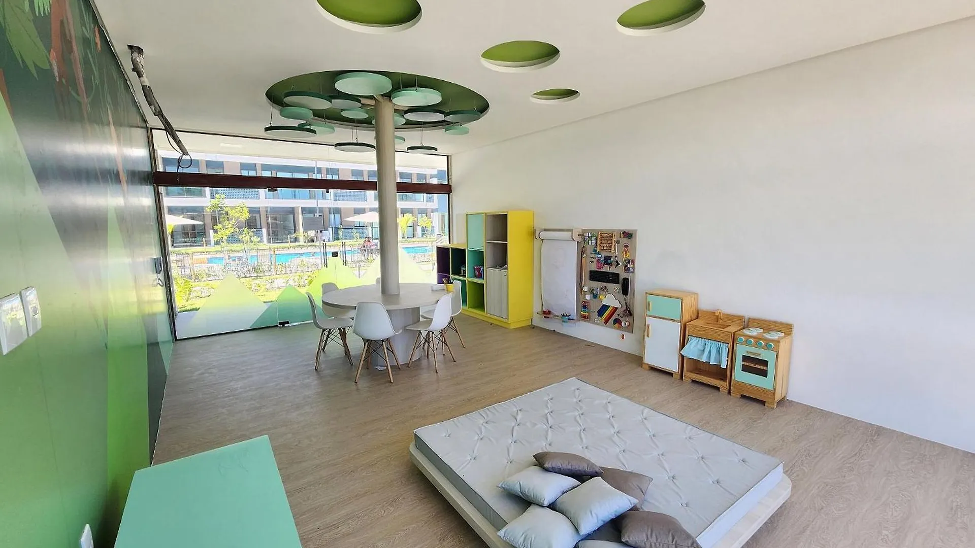 Appartamento Makia Beach Experience 21B Terreo - Muro Alto Pôrto das Galinhas