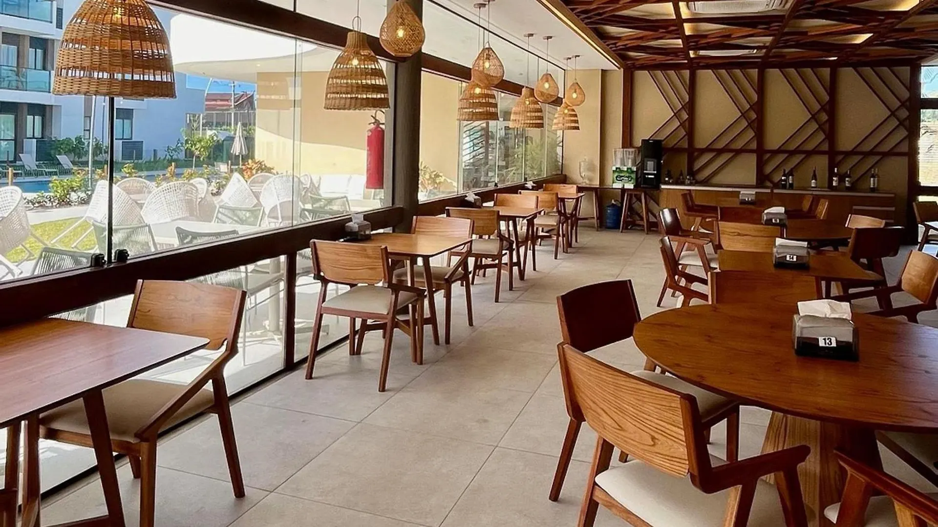 Appartamento Makia Beach Experience 21B Terreo - Muro Alto Pôrto das Galinhas Brasile