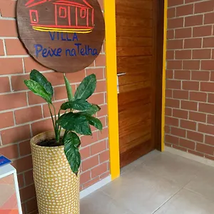 Guest house Peixe Na Telha, Porto de Galinhas