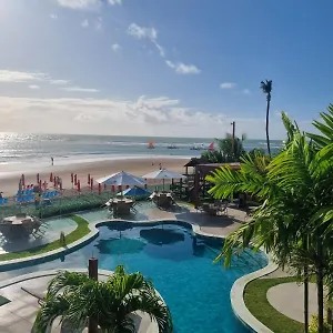 Aparthotel Porto Belga 101 - Beira Mar, Pôrto das Galinhas