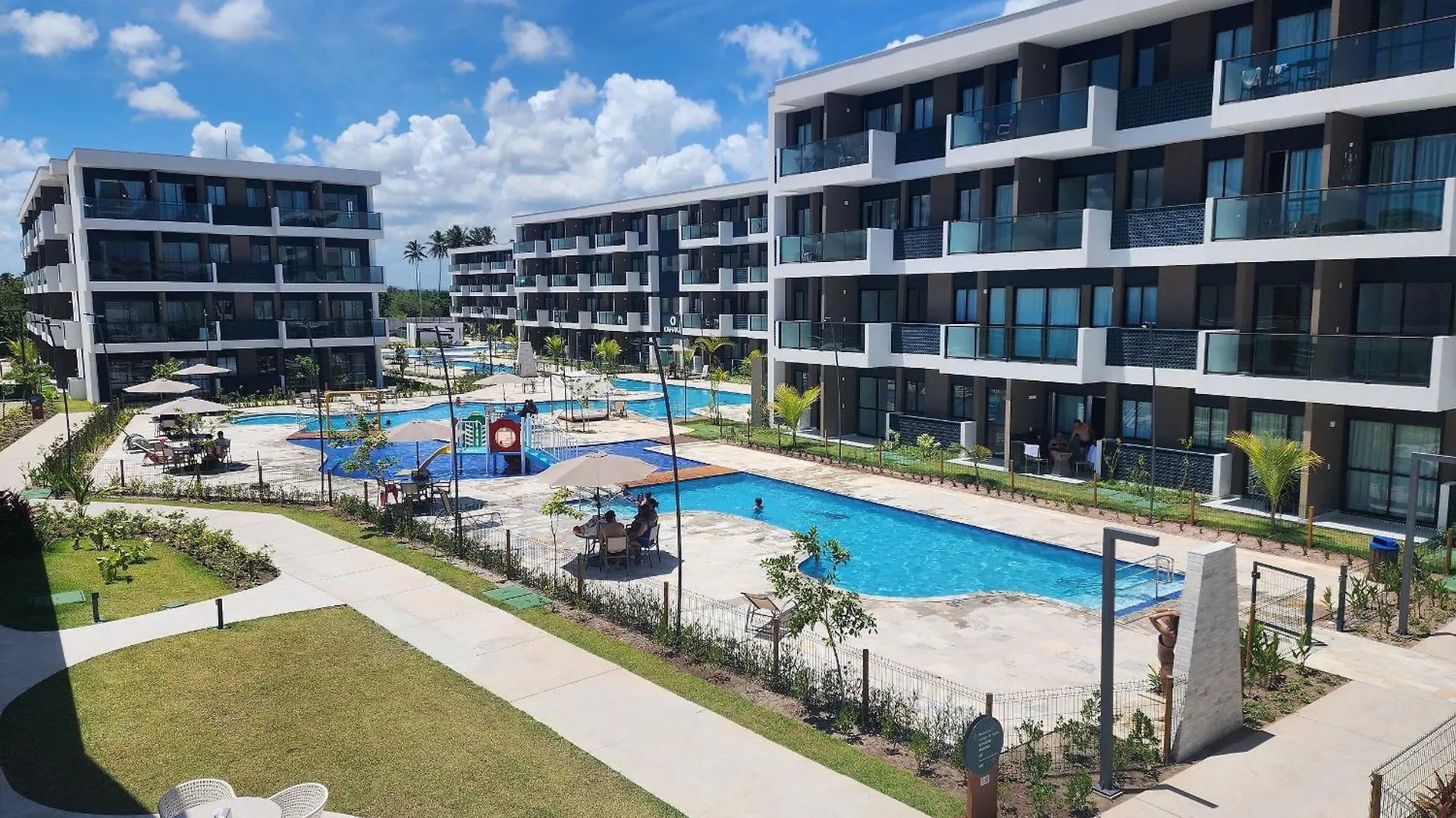 Makia Beach Experience 21B Terreo - Muro Alto Porto De Galinhas
