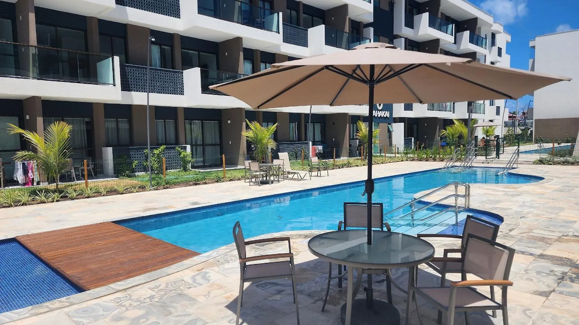 Makia Beach Experience 21B Terreo - Muro Alto Porto De Galinhas 0*,