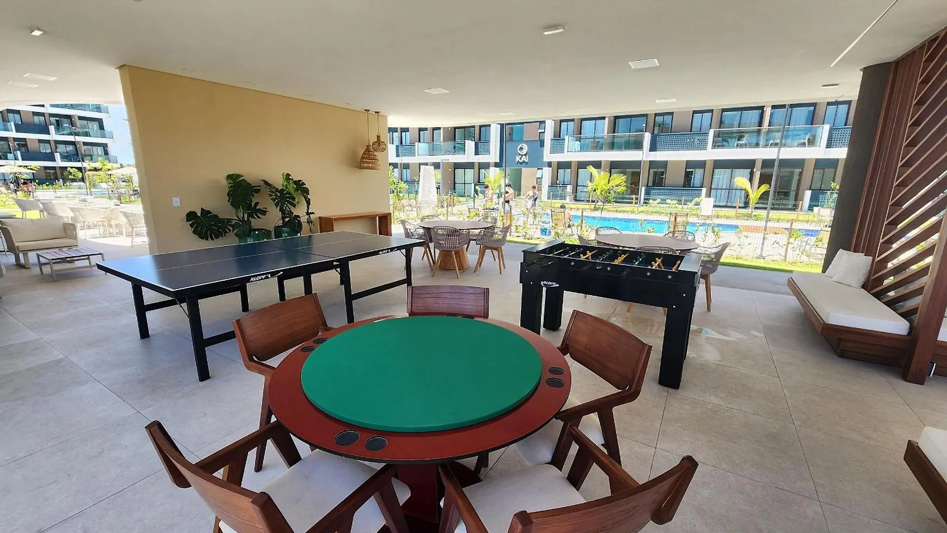 Makia Beach Experience 21B Terreo - Muro Alto Porto De Galinhas Apartment