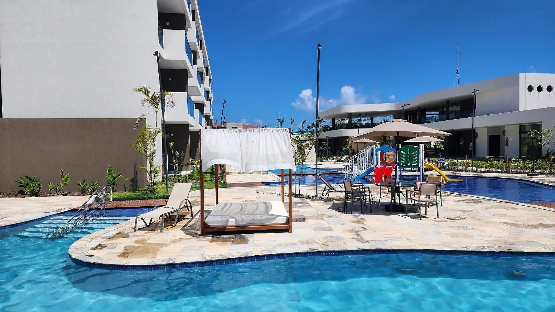 Makia Beach Experience 21B Terreo - Muro Alto Porto De Galinhas