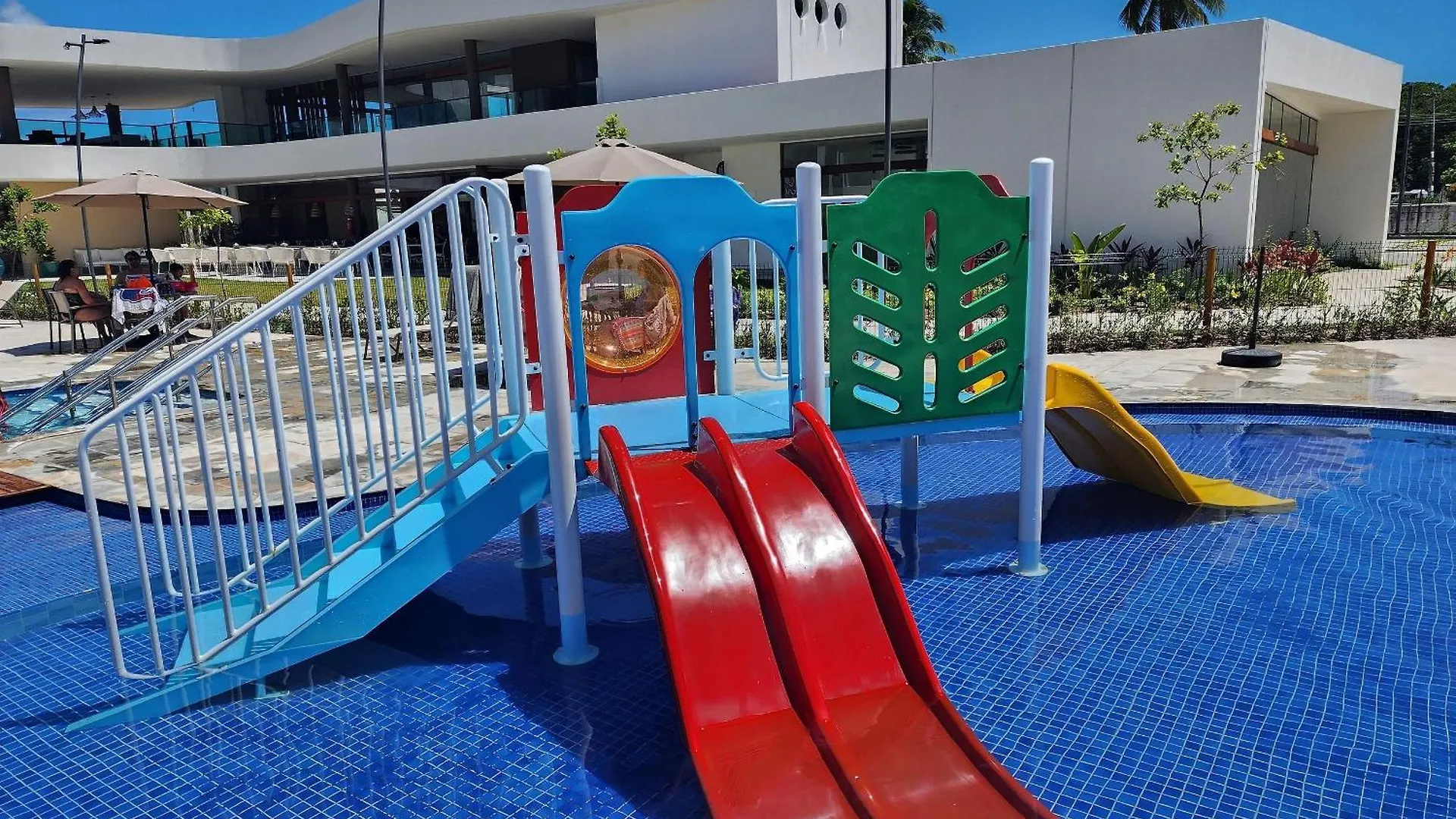 Makia Beach Experience 21B Terreo - Muro Alto Porto De Galinhas Apartment