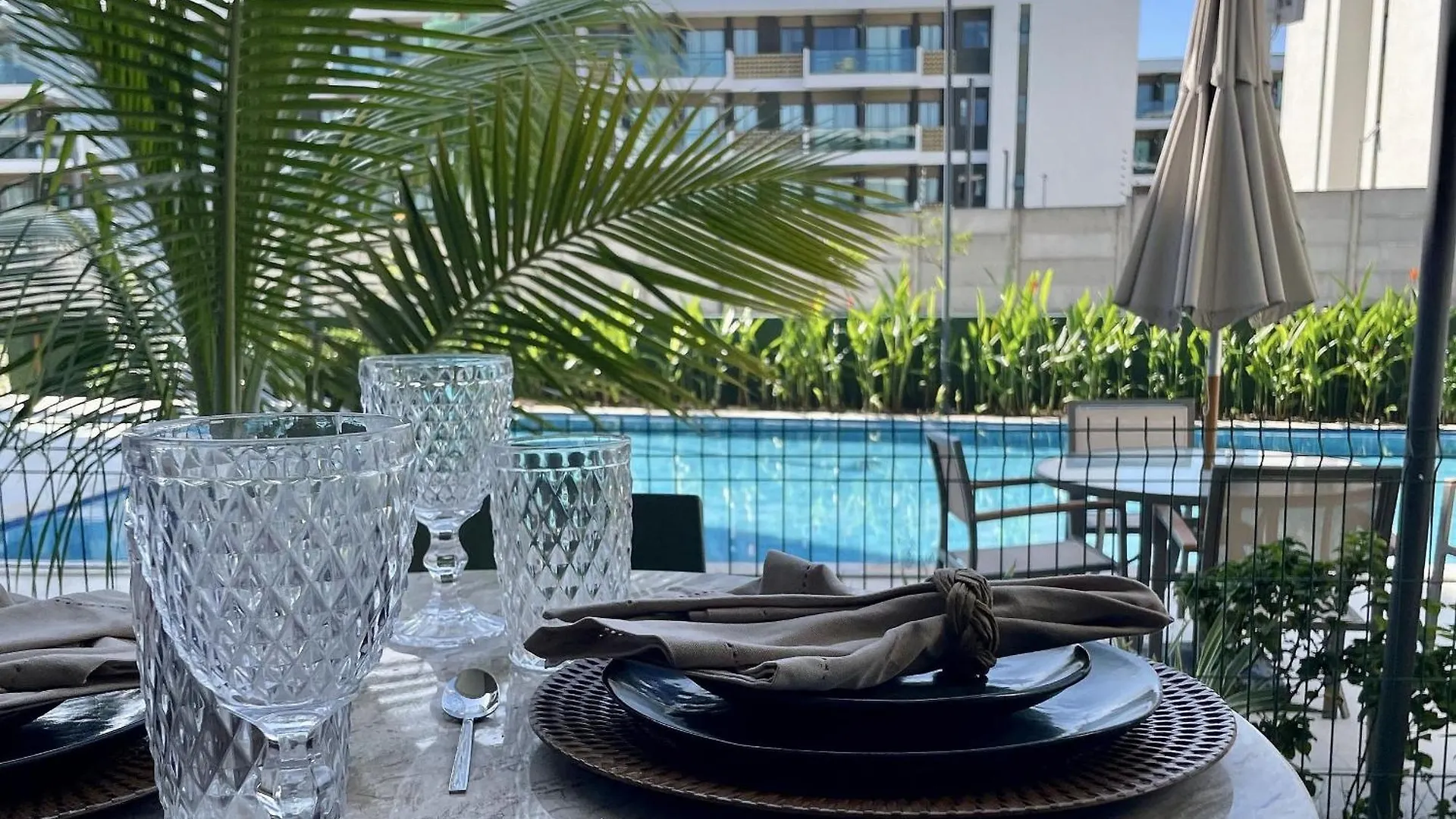 Makia Beach Experience 21B Terreo - Muro Alto Porto De Galinhas Apartment