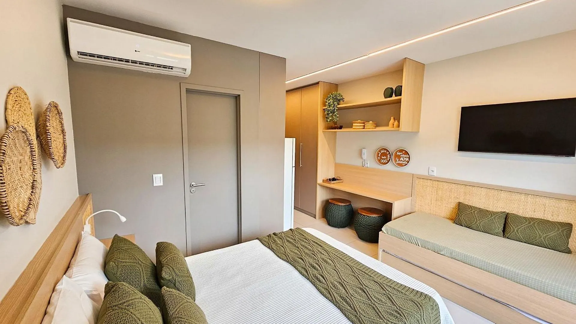 Apartment Makia Beach Experience 21B Terreo - Muro Alto Porto De Galinhas