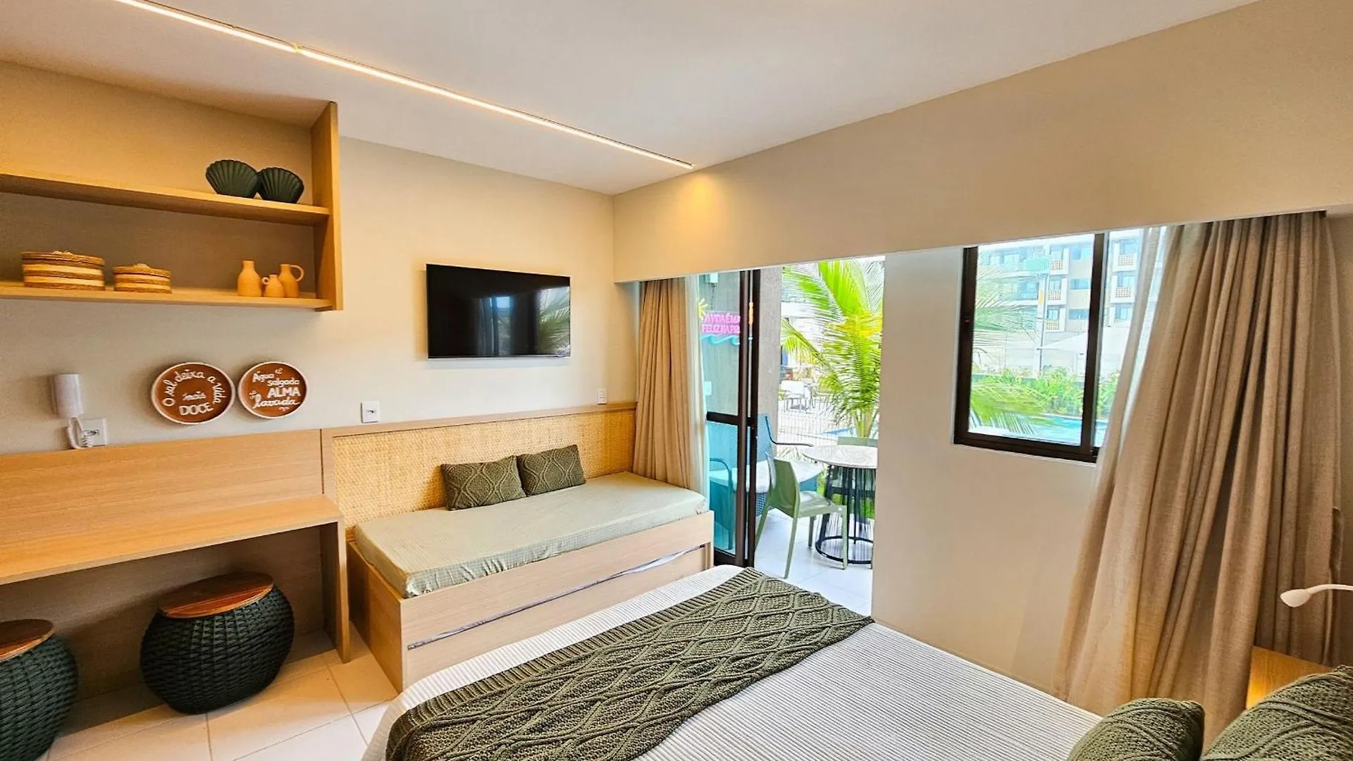 Makia Beach Experience 21B Terreo - Muro Alto Porto De Galinhas Brazil