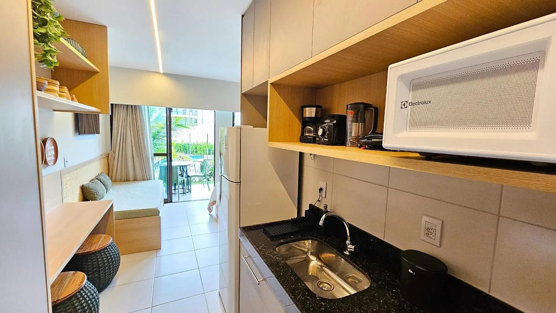 Makia Beach Experience 21B Terreo - Muro Alto Porto De Galinhas 0*,  Brazil