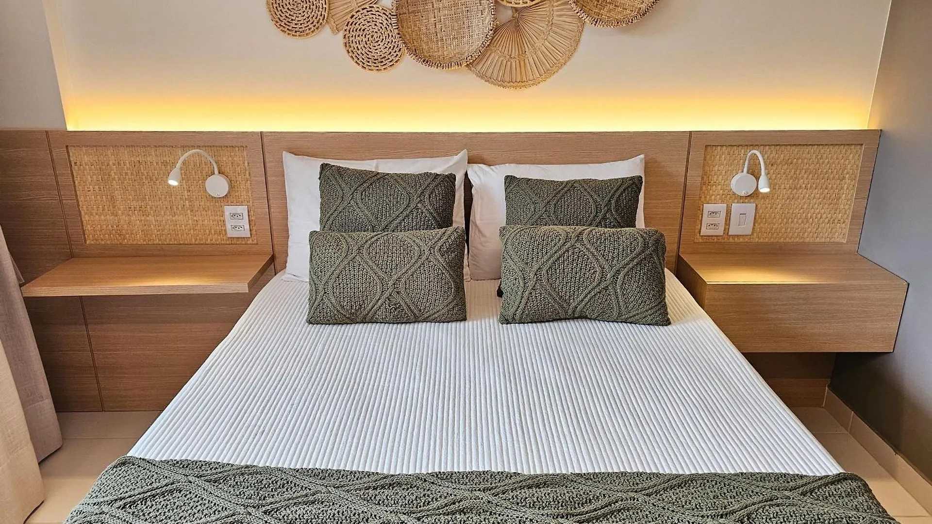 Makia Beach Experience 21B Terreo - Muro Alto Porto De Galinhas 0*,  Brazil
