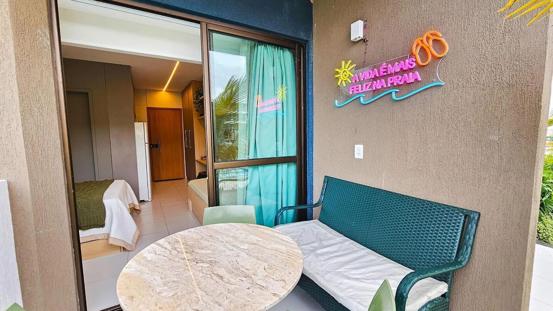 Makia Beach Experience 21B Terreo - Muro Alto Porto De Galinhas Apartment